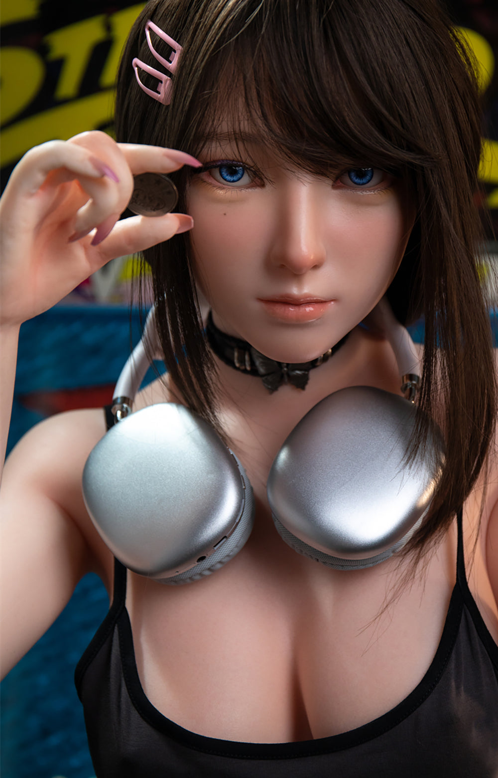 Cheerondoll Japanese Sex Doll silicone 148cm Plus S24 Miyuki real doll for man
