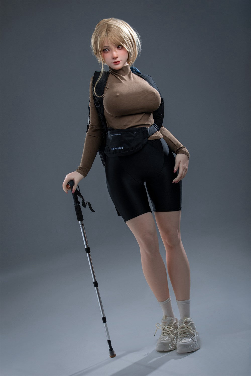 Cheerondoll Realistic Silicone Sex Doll 165cm S32 Kitty big booty sex adult dolls