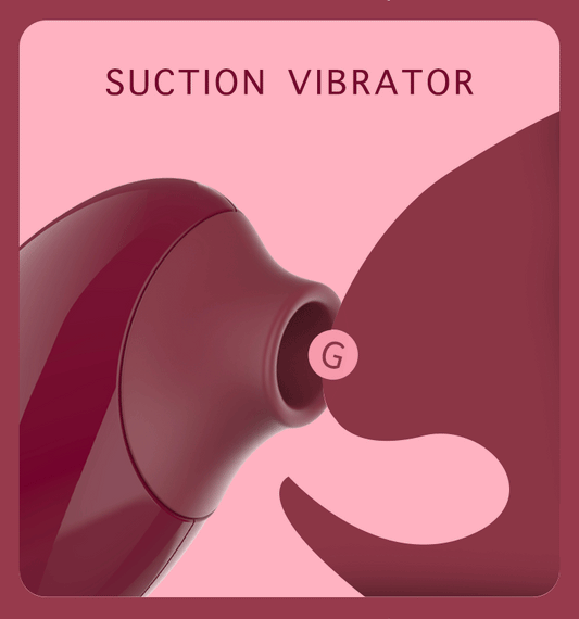 Cheerondoll Suction Vibrator
