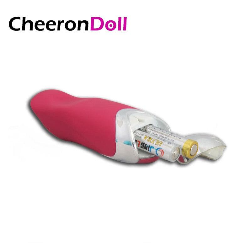 CHEERONDOLL VIBRATOR MN-V-003 TISHA PORTABLE WHOLESALE VIBRATOR WAND SEX TOY - Cheeron Doll
