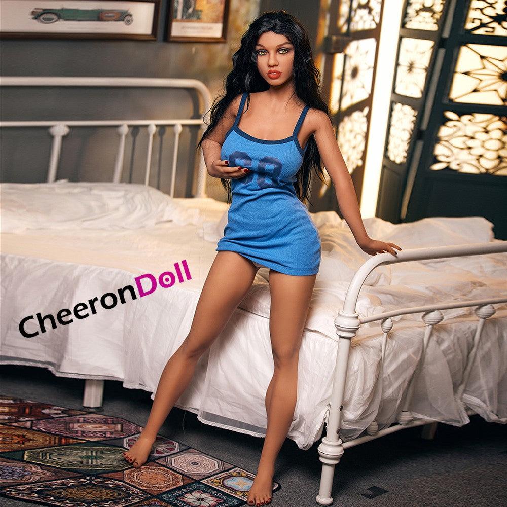 CHEERONDOLL 154CM TPE MOZU DOLL REBECCA - Cheeron Doll