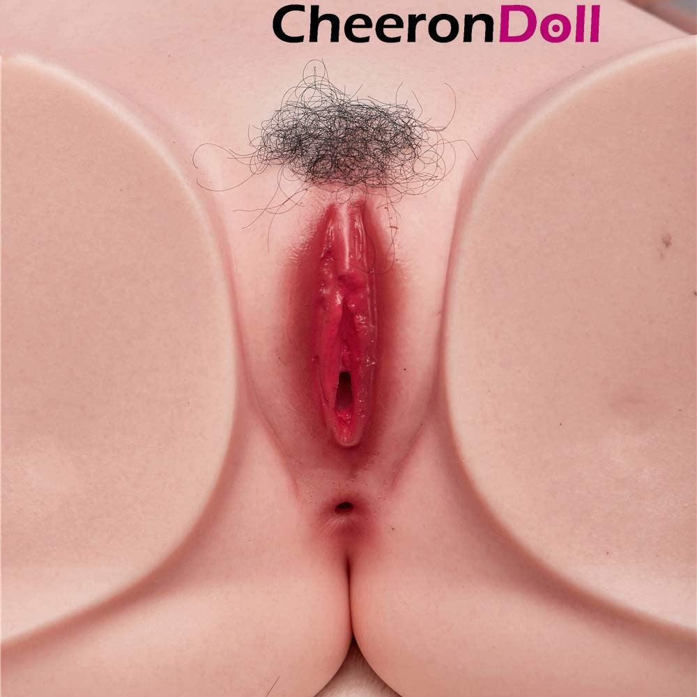 CHEERONDOLL TORSO T-004 SILICONE METAL SKELETON TORSO REBECCA - Cheeron Doll