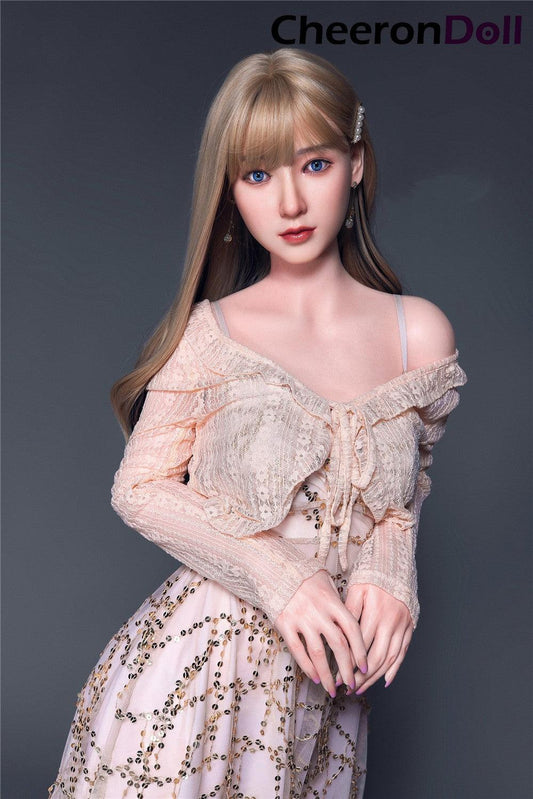 cheerondoll silicone 152cm asian hot sex doll s6 candy
