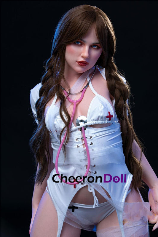 cheerondoll slim silicone sex doll 152cm s18 hazel