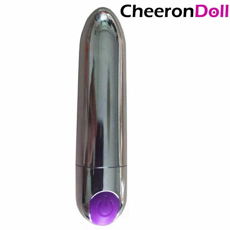 CHEERONDOLL BULLET VIBRATOR ZB-V-014~015 ADULT FEMALE SEX TOYS - Cheeron Doll