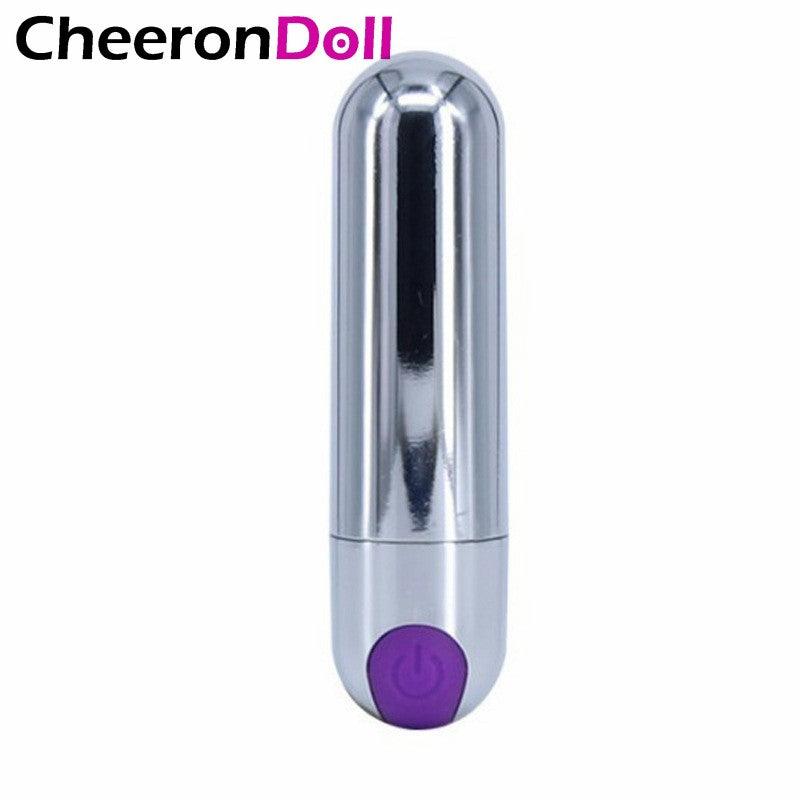 CHEERONDOLL BULLET VIBRATOR ZB-V-014~015 ADULT FEMALE SEX TOYS - Cheeron Doll