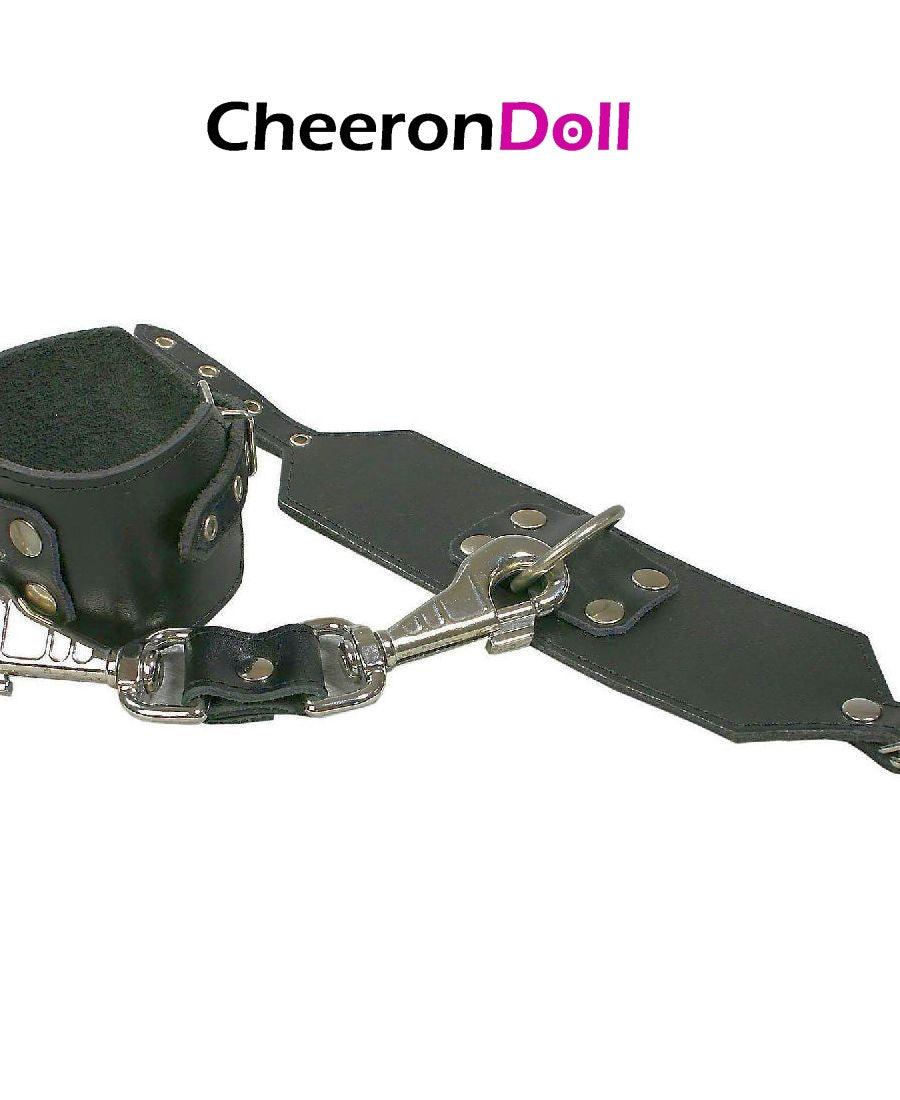 CHEERONDOLL CUFFS FOR FEET - Cheeron Doll