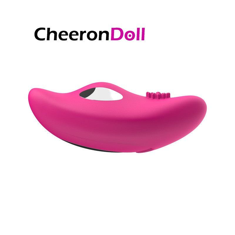 CHEERONDOLL VIBRATOR ZB-V-003 NEW STYLE WEARABLE SEX TOYS FOR COUPLE - Cheeron Doll