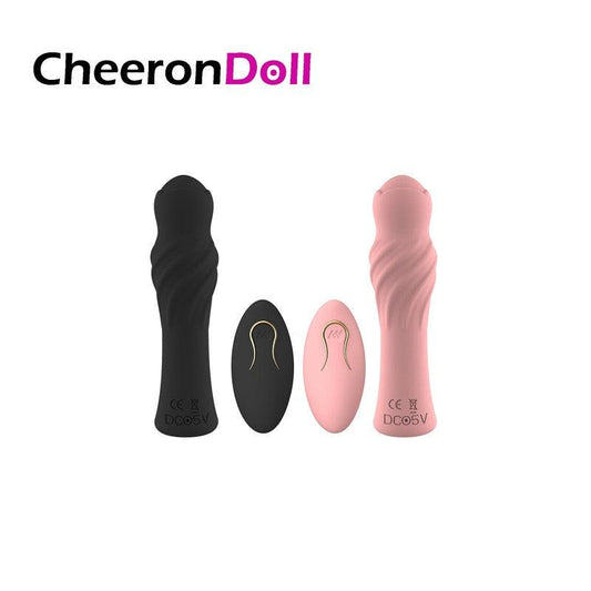 CHEERONDOLL MN-V-030 VIBRATIONG AV WAND MASSAGERS SEX TOY FOR WOMEN - Cheeron Doll