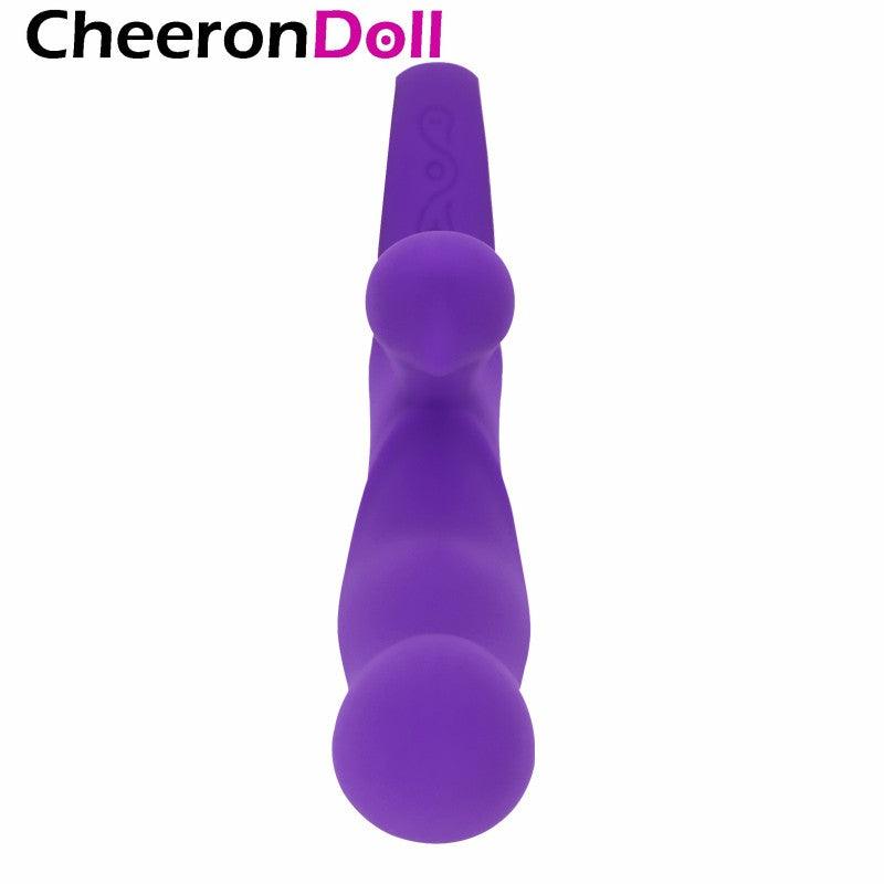 CHEERONDOLL GM-V-009 G-SPOT VIBRATOR SEX TOYS FOR WOMEN - Cheeron Doll