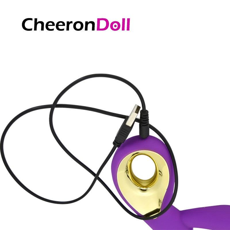 CHEERONDOLL GM-V-009 G-SPOT VIBRATOR SEX TOYS FOR WOMEN - Cheeron Doll