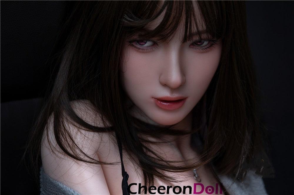 CHEERONDOLL 165CM SILICONE BIG BUTT SEX DOLL S1 MIYA - Cheeron Doll