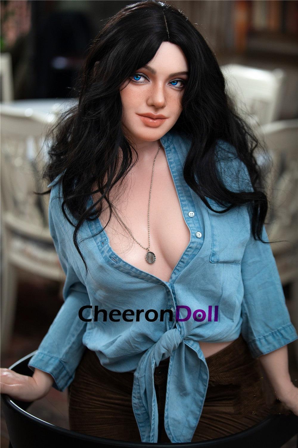 CHEERONDOLL 152CM SILICONE REALISTIC LOVE DOLL S27 IVY - Cheeron Doll