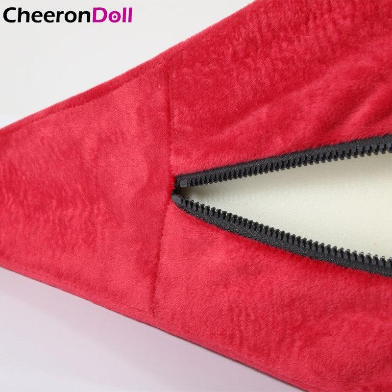 CHEERONDOLL SEX PILLOW JG-OT-014~018 FOAM TRIANGLE - Cheeron Doll