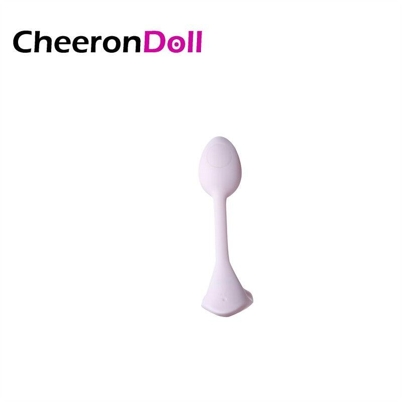 CHEERONDOLL RECHARGEABLE ZB-V-006 WEARABLE VIBRATOR SEX TOYS FOR WOMEN - Cheeron Doll