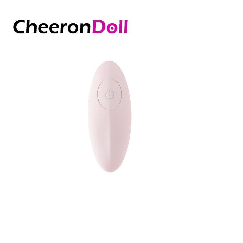 CHEERONDOLL RECHARGEABLE ZB-V-006 WEARABLE VIBRATOR SEX TOYS FOR WOMEN - Cheeron Doll