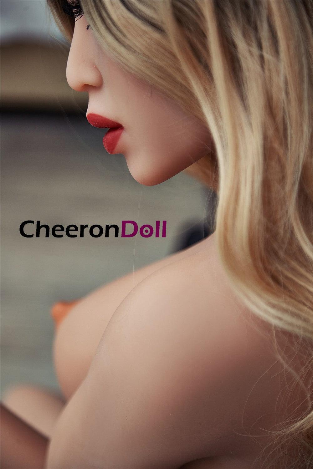 CHEERONDOLL 169CM TPE LIFE SIZE SEX DOLL AKISHA - Cheeron Doll
