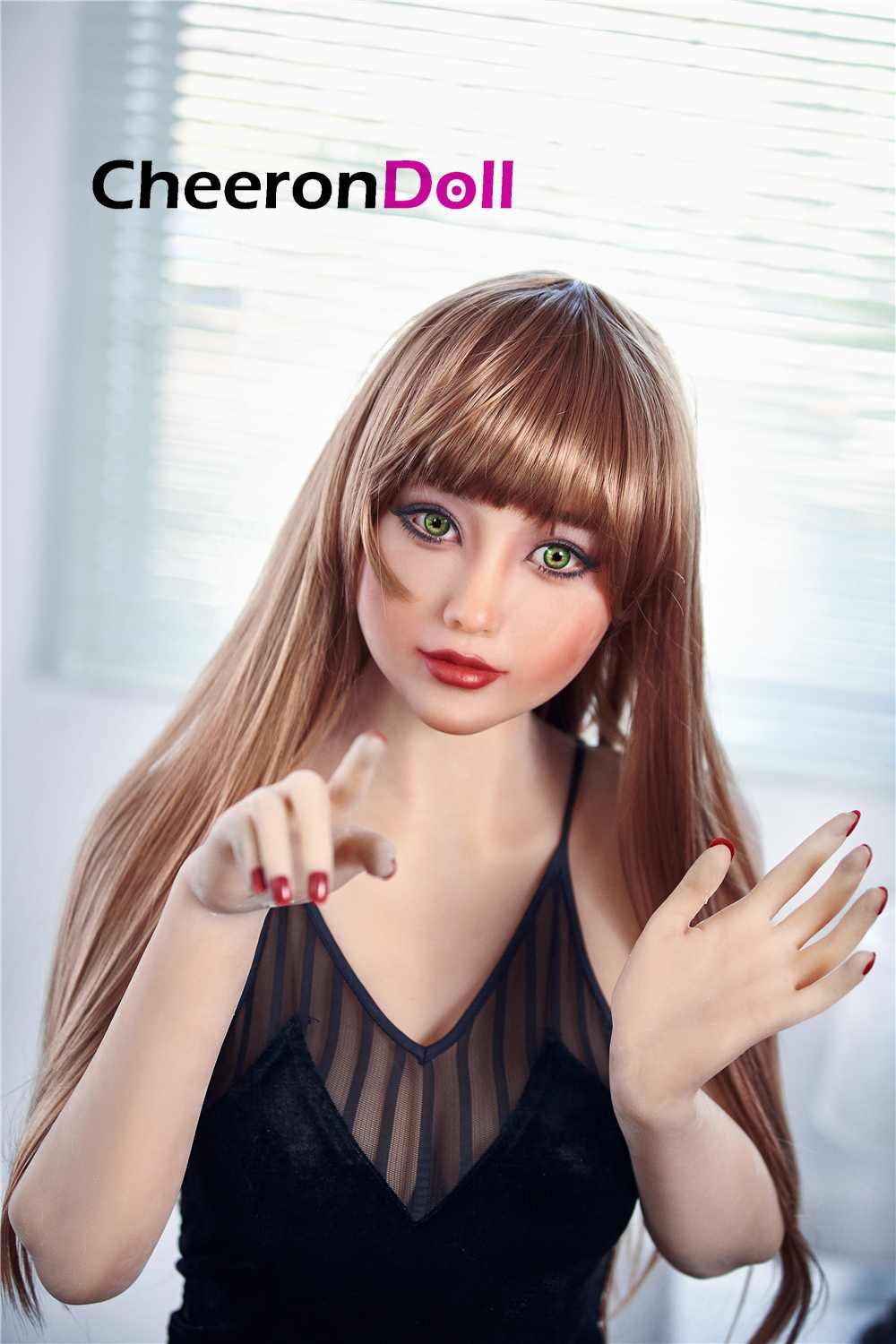 USA STOCK}163CM LOVELY GIRL SEX DOLL SAYA – Cheeron Doll