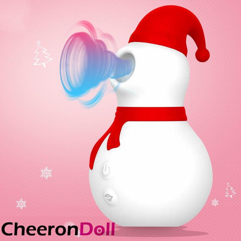 CHEERONDOLL GM-CS-005 CUTE SNOWMEN CUNNILINGUS SUCKING SEX TOYS - Cheeron Doll