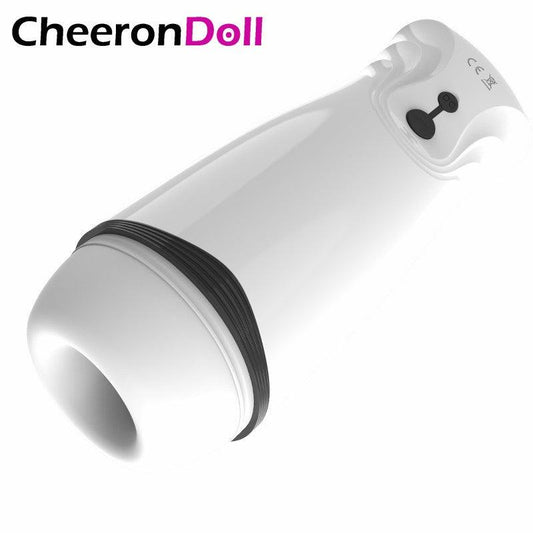 CHEERONDOLL XJ-M-001 NATURAL FEELING STROKER MASTURBATOR FOR MEN - Cheeron Doll
