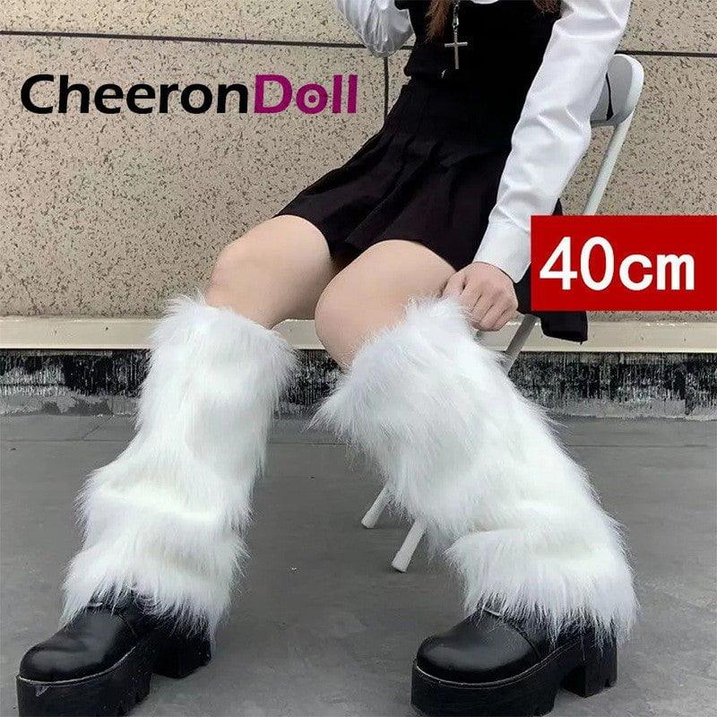 CHEERONDOLL CUTE ANIME SEX DOLL BEAR BAR PLUSH BOW BRA SET - Cheeron Doll