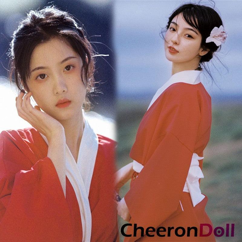 CHEERONDOLL GOD GIRL JAPANESE COSTUME SCRIPT KILLS KIMONO GIRL - Cheeron Doll