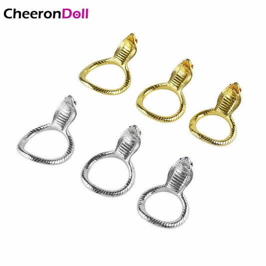 CHEERONDOLL COBRA PENIS RING JG-OT-008~013 SEX TOYS COCK RING PENIS FOR MEN ERECTION - Cheeron Doll