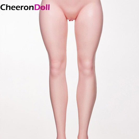 CHEERONDOLL T-006 LIFE SIZED SILICONE LATINA SEXY LEG TORSO - Cheeron Doll