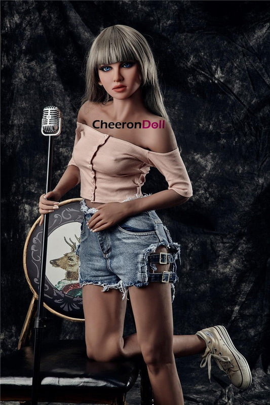 CHEERONDOLL TPE SEX DOLL 150CM LORA - Cheeron Doll