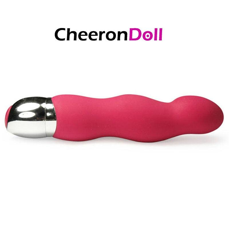 CHEERONDOLL VIBRATOR MN-V-006 MIA TRIPLE BEADS MASSAGER WAND SEX TOYS - Cheeron Doll
