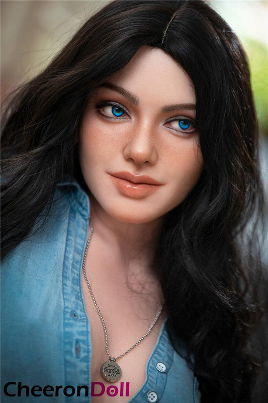  152cm silicone realistic love doll s27 ivy