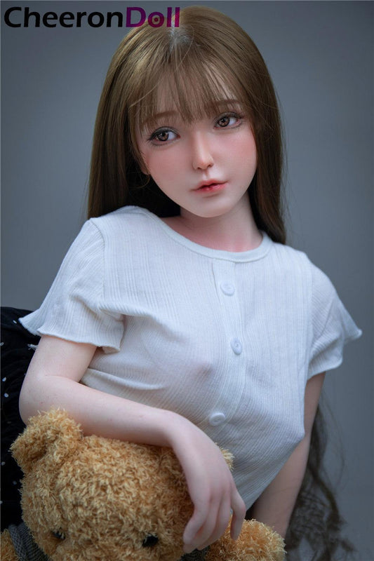 cheerondoll japanese 100cm silicone mini love doll yu
