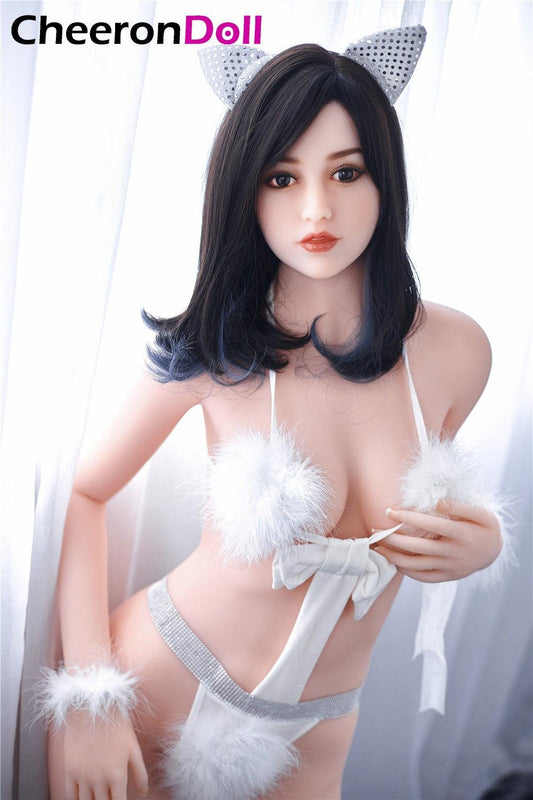 cheerondoll 163cm amy tpe realistic sex doll