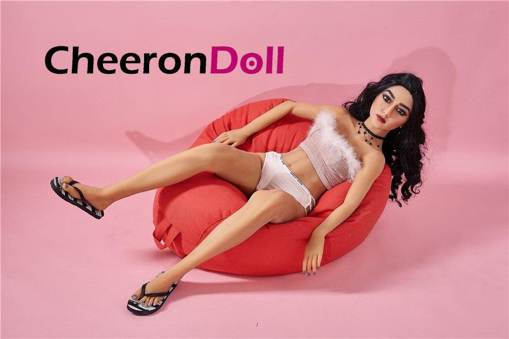 CHEERONDOLL TPE SEX DOLL 150CM ELLA - Cheeron Doll