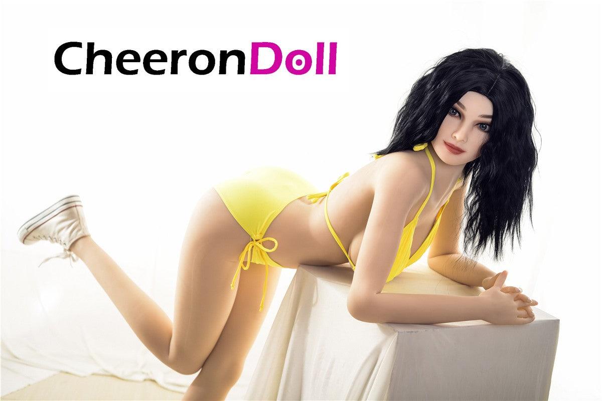 CHEERONDOLL 169CM TPE LIFE LIKE SEX DOLL HELLEN - Cheeron Doll
