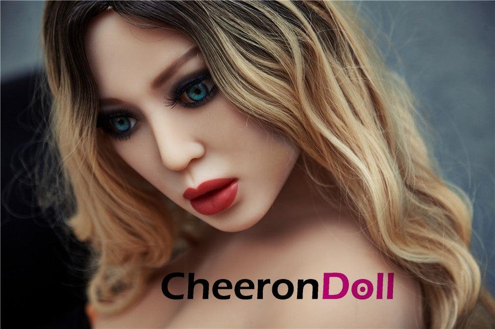 CHEERONDOLL 169CM TPE LIFE SIZE SEX DOLL AKISHA - Cheeron Doll