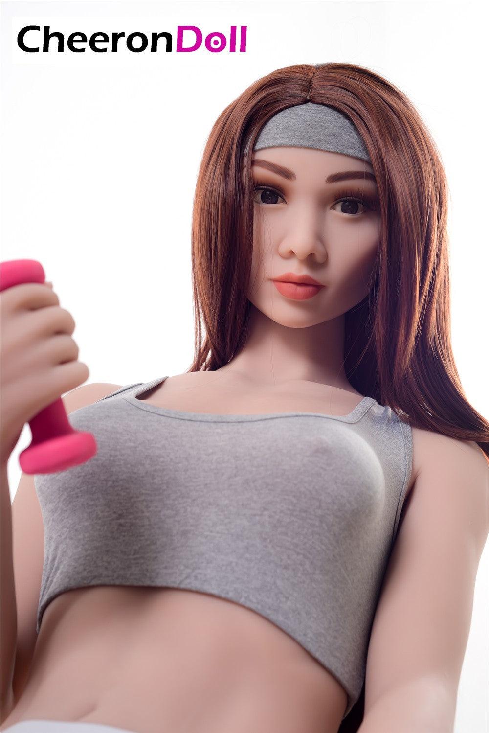 cheerondoll 168cm tpe sex dolls ayumi