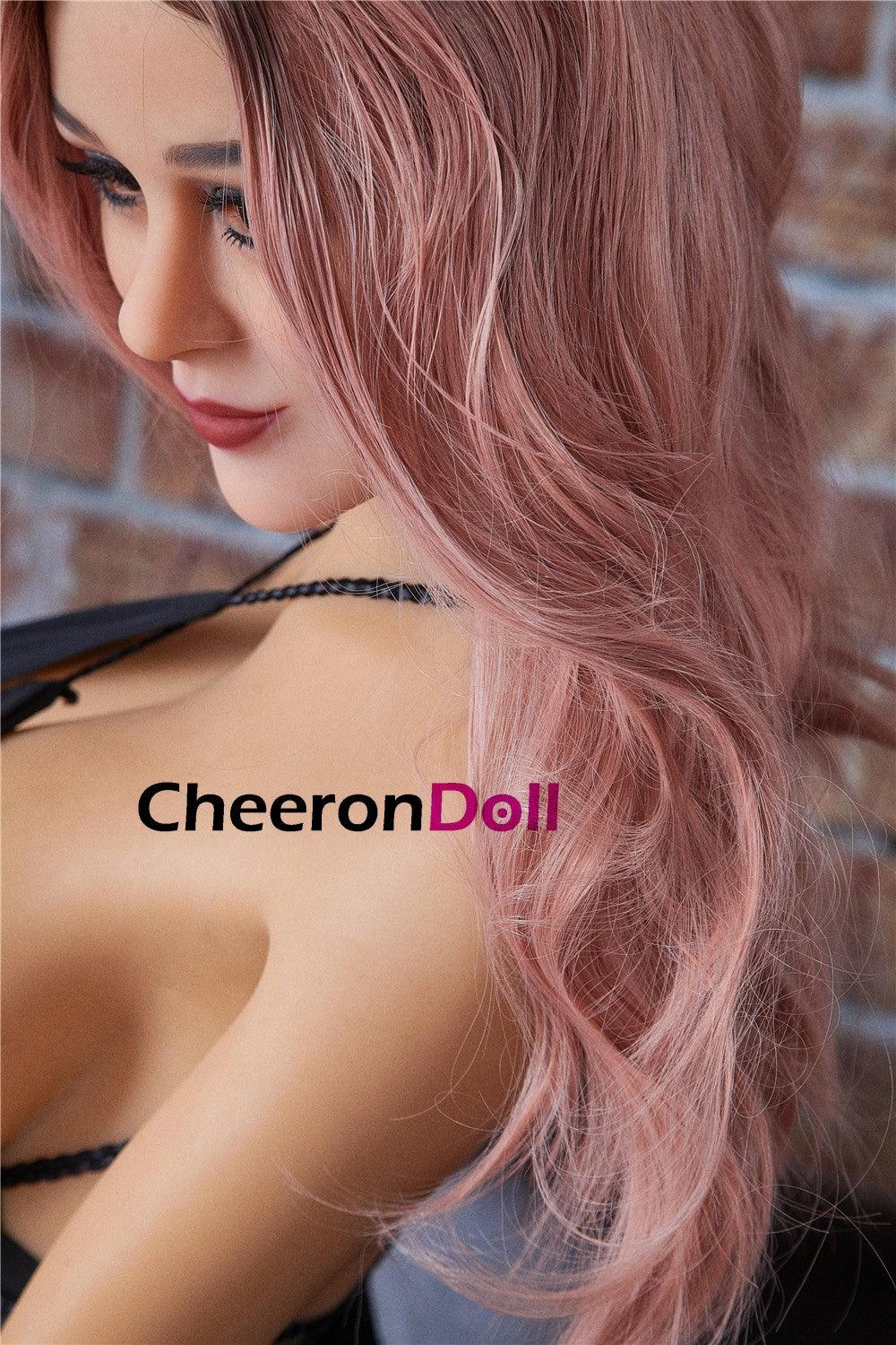 CHEERONDOLL TPE SEX DOLL 163CM PLUS LISA - Cheeron Doll