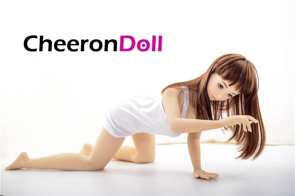 CHEERONDOLL 145CM TPE SEX DOLL TINA - Cheeron Doll