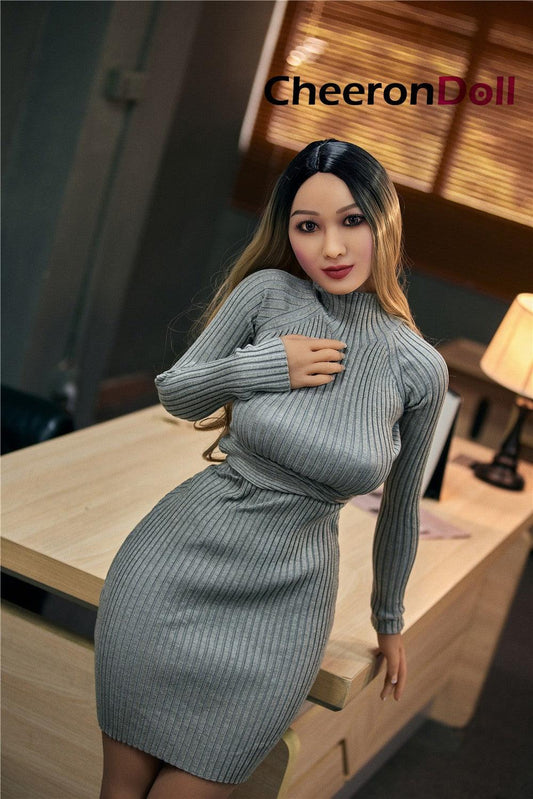 cheerondoll 153cm realistic sex doll yumiko