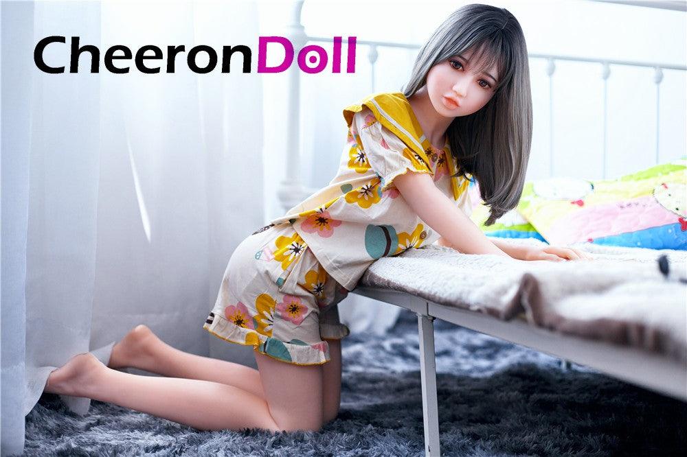CHEERONDOLL 145CM TPE SEX DOLL ABBY - Cheeron Doll