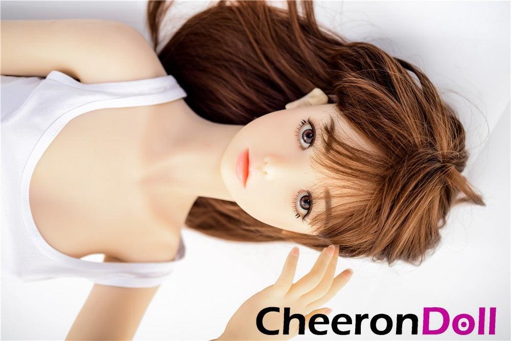 CHEERONDOLL 145CM TPE SEX DOLL TINA - Cheeron Doll