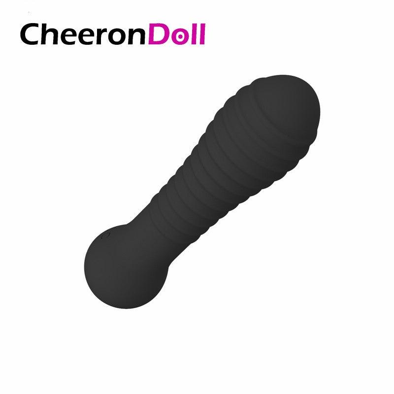 CHEERONDOLL VIBRATOR MN-V-024 ALISON-B THREADED WAND MASSAGER SEX TOYS FOR COUPLE - Cheeron Doll