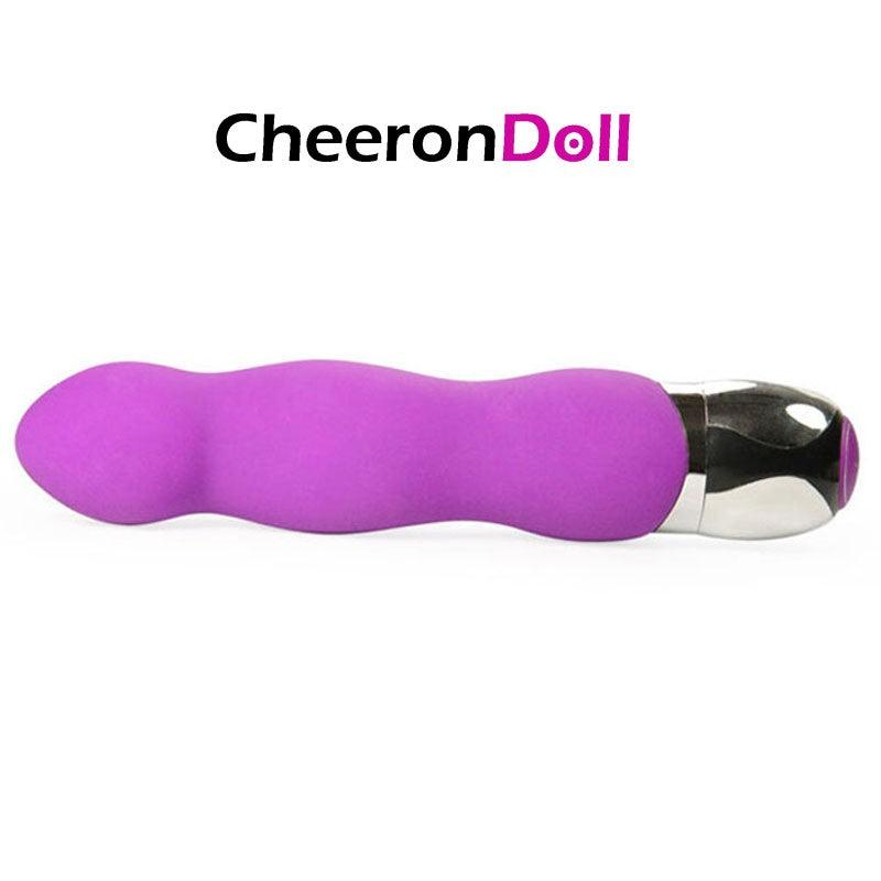 CHEERONDOLL VIBRATOR MN-V-006 MIA TRIPLE BEADS MASSAGER WAND SEX TOYS - Cheeron Doll