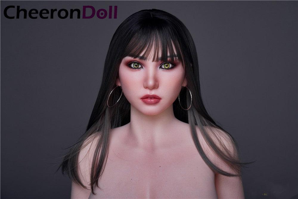 CHEERONDOLL SILICONE 162CM BBW LOVE DOLL S20 SUKI - Cheeron Doll