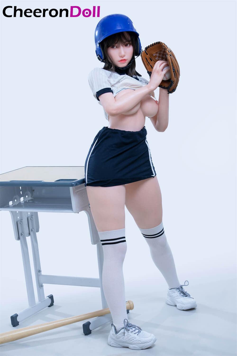 CHEERONDOLL SEXSE ANIME JAPANESE SILICONE SEX DOLL 153CM S20 SUKI – Cheeron  Doll