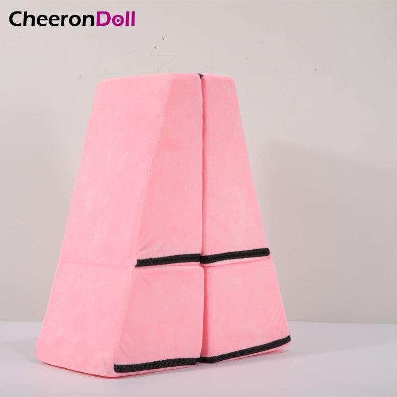 CHEERONDOLL SEX PILLOW JG OT 019 021 TRAPEZOIDAL ASSEMBLABLE FOAM