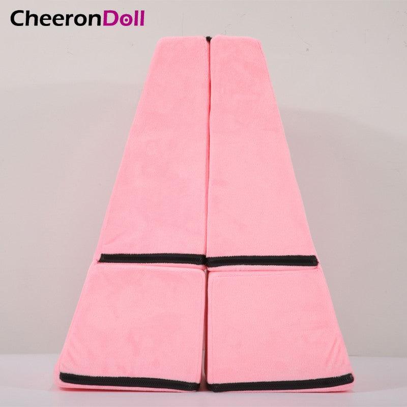 CHEERONDOLL SEX PILLOW JG OT 019 021 TRAPEZOIDAL ASSEMBLABLE FOAM