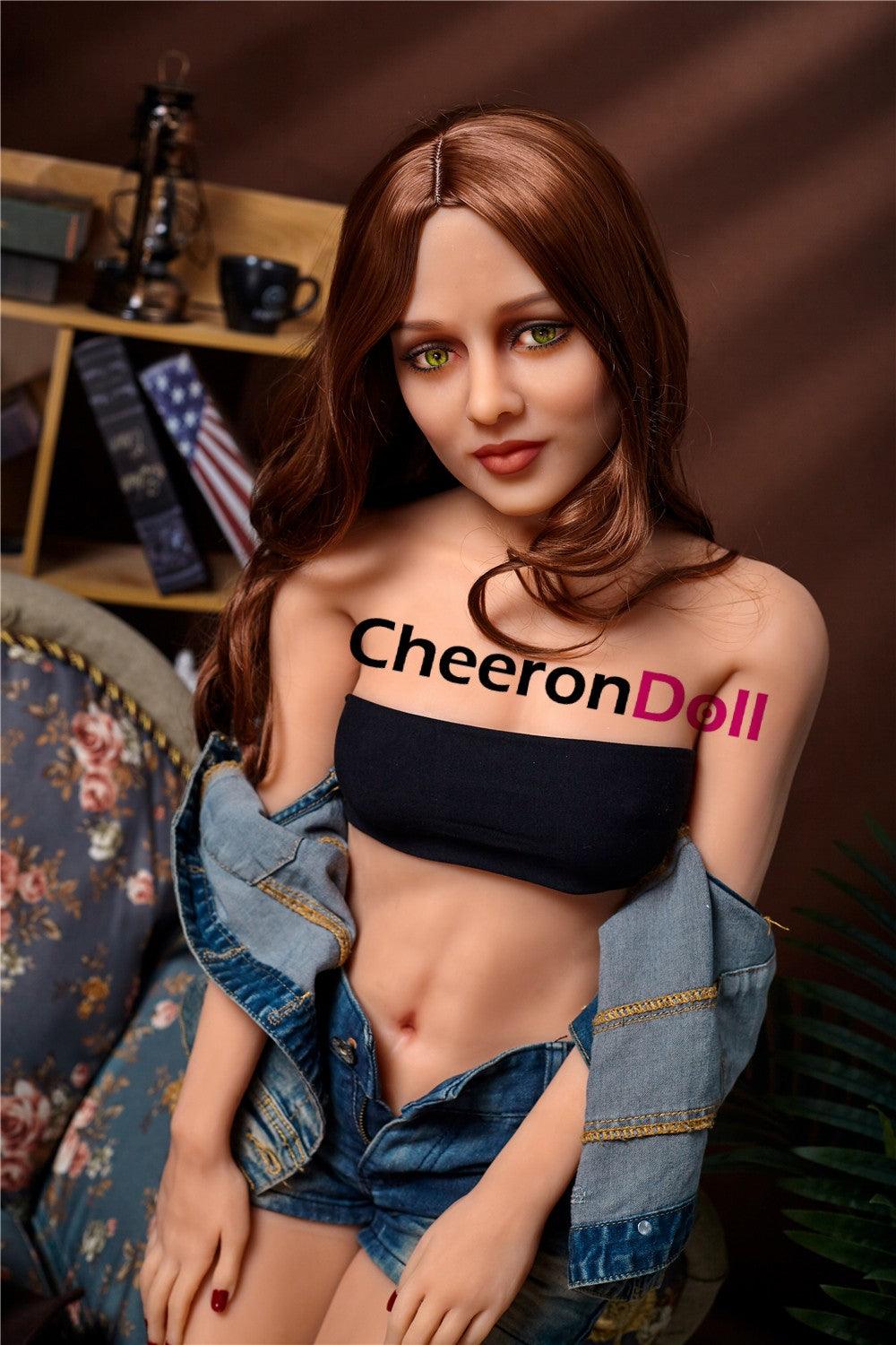 CHEERONDOLL 150CM FRIENDLY TPE DOLL MANDY - Cheeron Doll