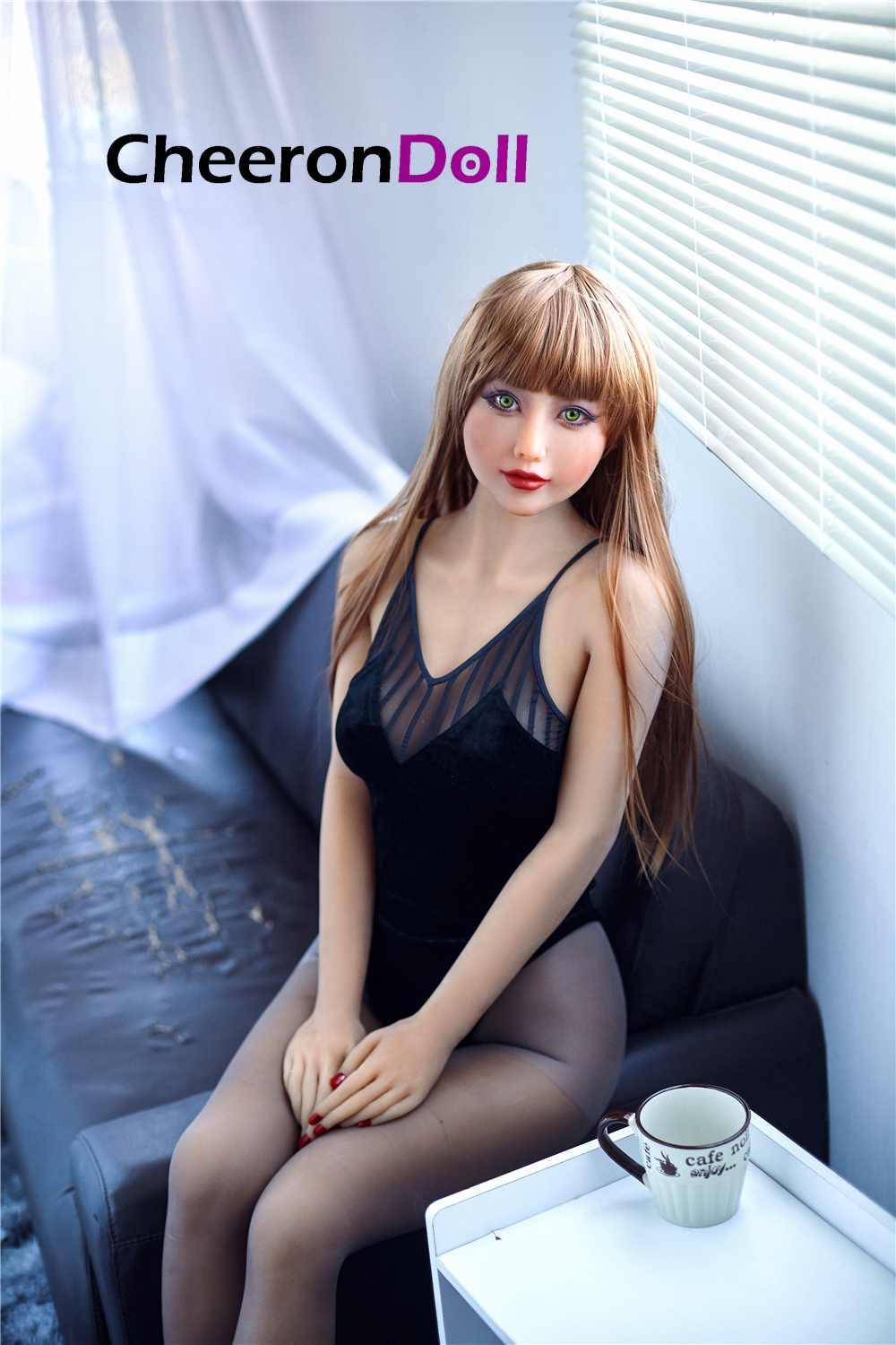 USA STOCK}163CM LOVELY GIRL SEX DOLL SAYA – Cheeron Doll